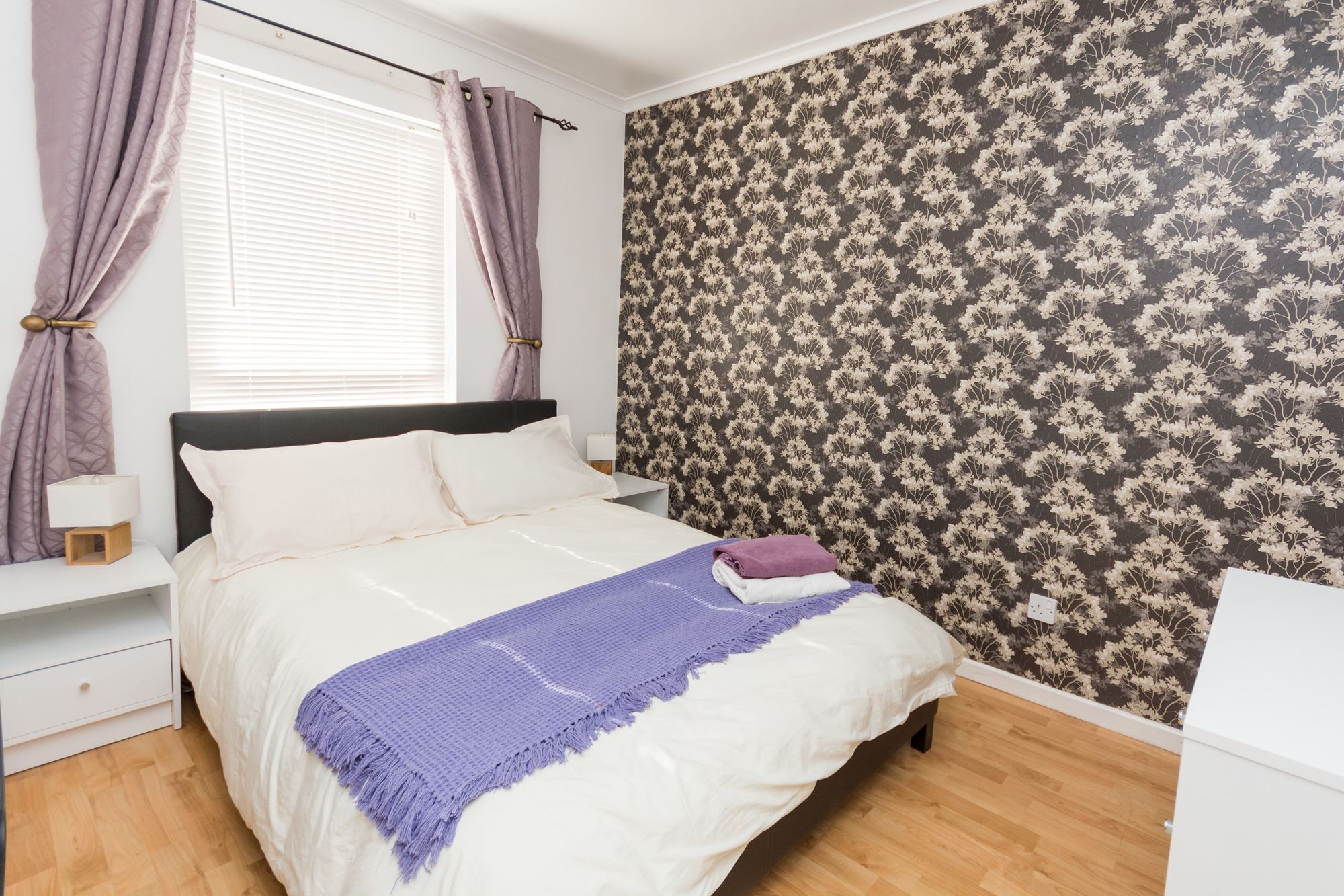 Salisbury Court Apartment