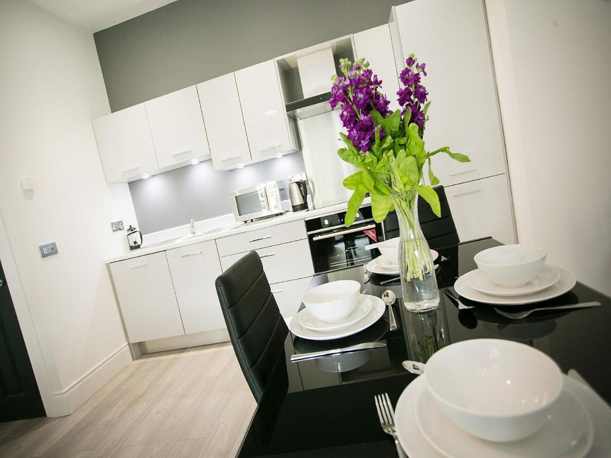 Apartment Queens Quarter Belfast