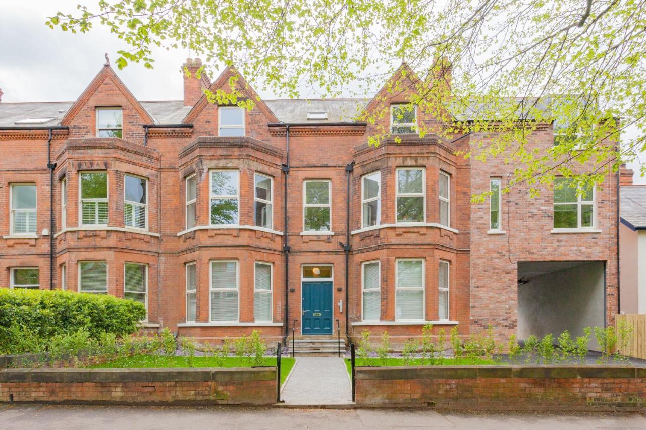 5 Star - The Ulsterville Residences - Free On-site Parking * Belfast