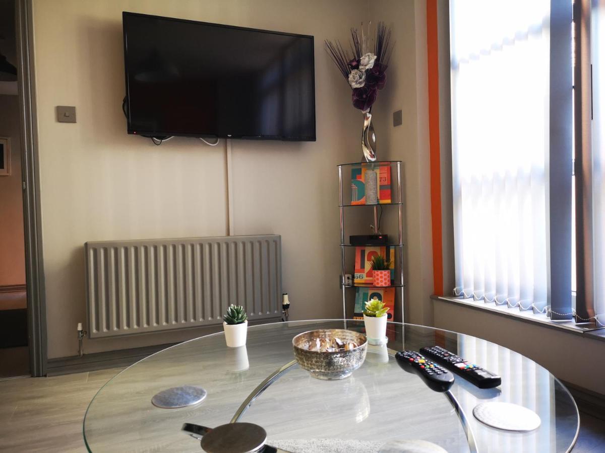 City Centre Penthouse With Parking And Balcony Apartment