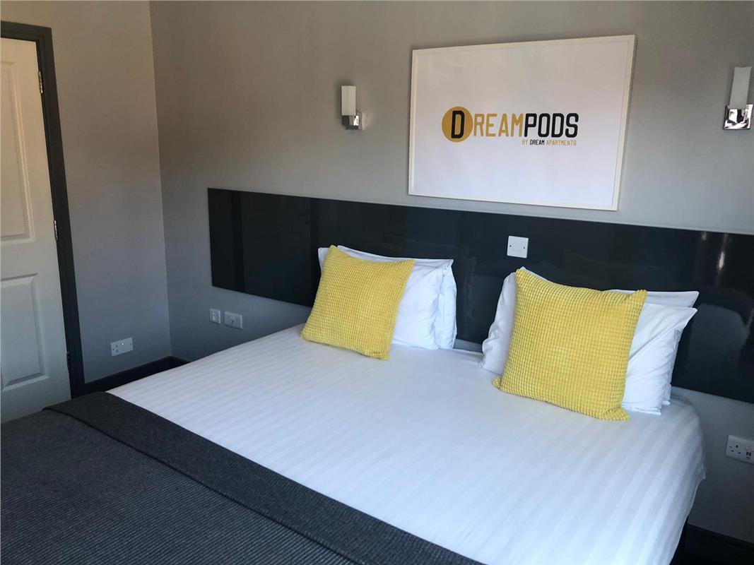 Guest house Bank Square Town House Belfast