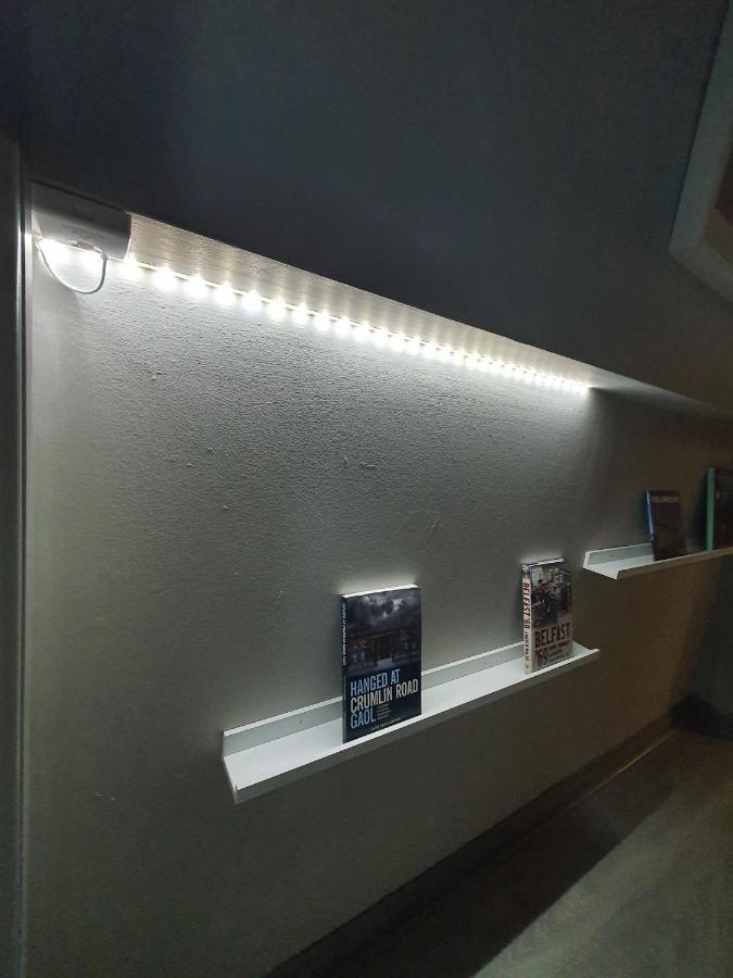 City Centre Penthouse With Parking And Balcony