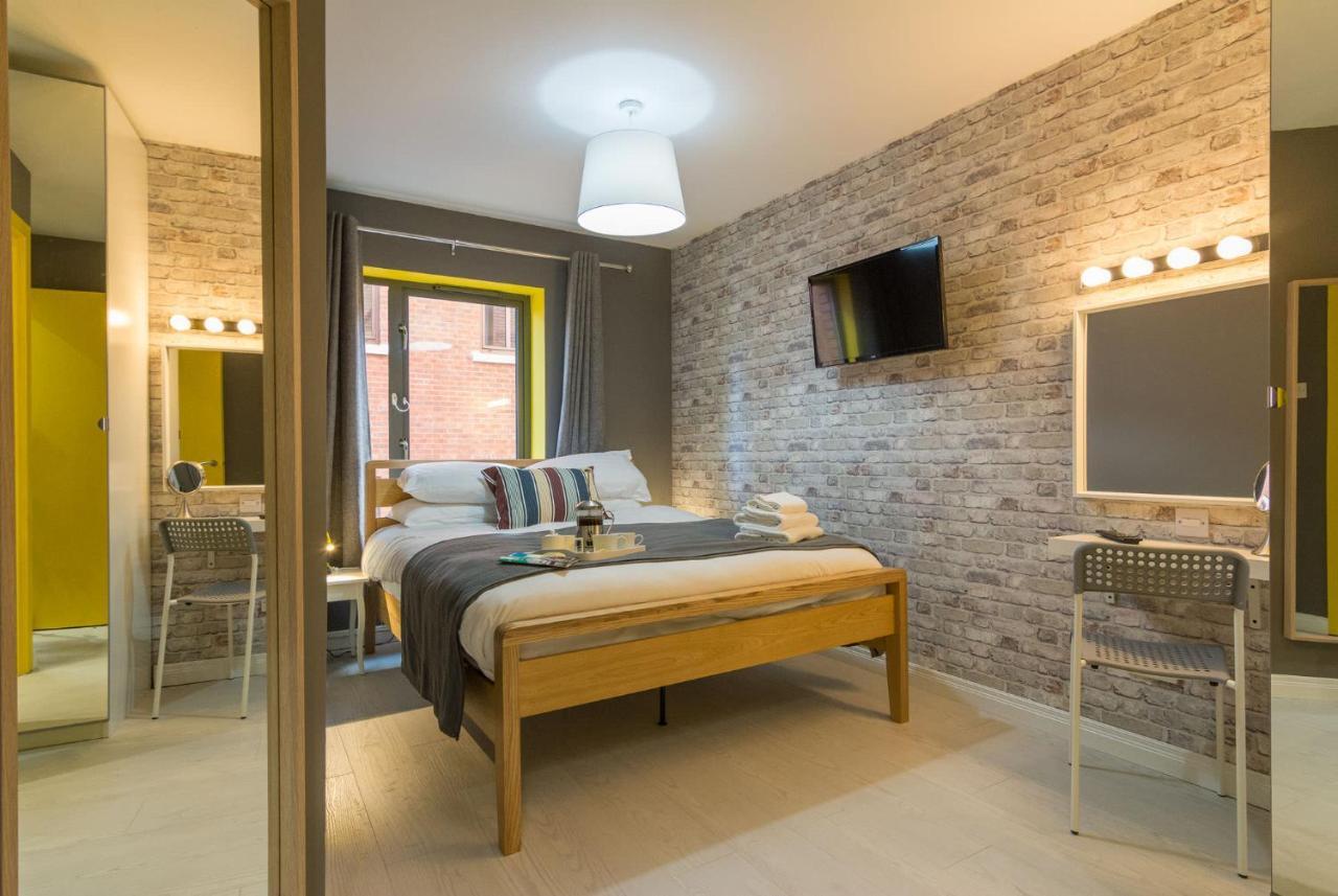 Apartment Central Belfast Apartments: Citygate Belfast