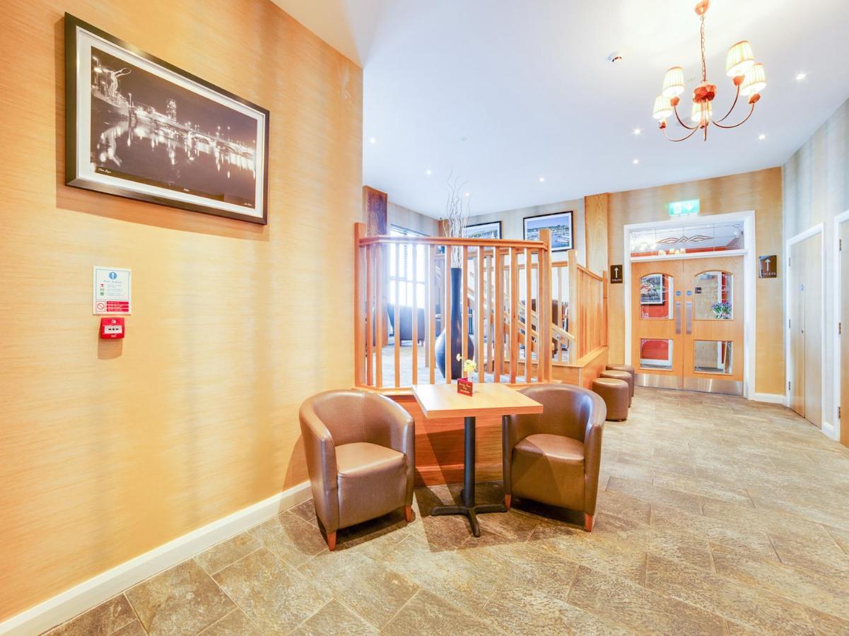 Standing Stones Hotel 4*