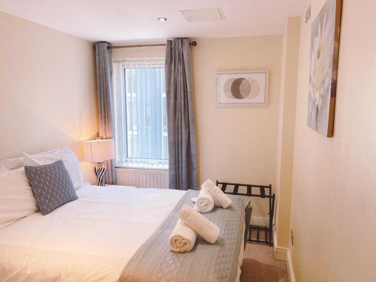 Apartment Central City Apartment - Free Parking *