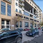 Central Belfast Apartments: Park Avenue
