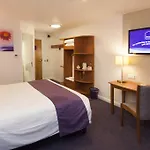 Premier Inn Belfast City Centre - Alfred Street