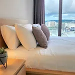 Pass The Keys Stunning Penthouse With Balcony Sunset Views
