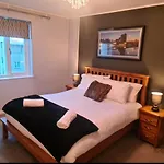 City Centre Top Floor Apartment In Belfast City Centre