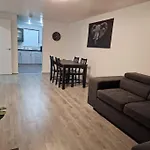 Contemporary City Centre Flat