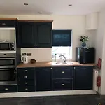 The Blue Garden Flat