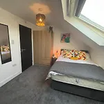 Home From Home - Cityside 4 Bed