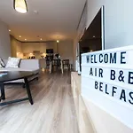 5 Star Brand New City Centre Apartment