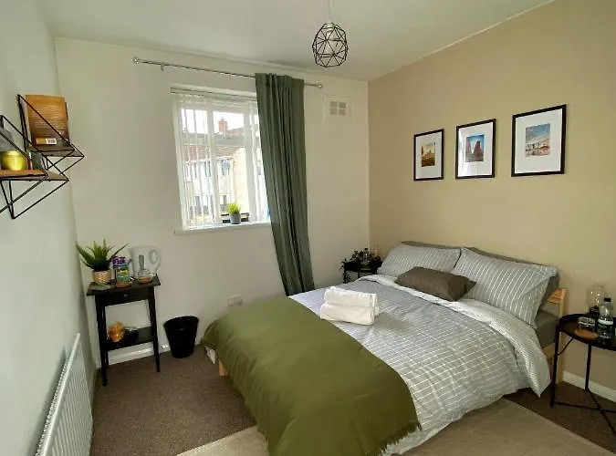 Cheerful And Cosy Double Room
