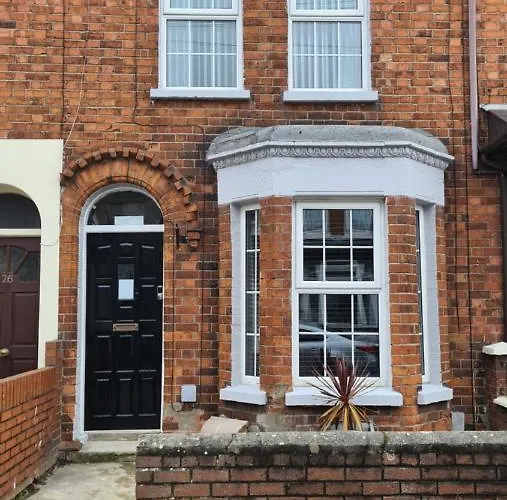 Rutland Street Townhouse Belfast