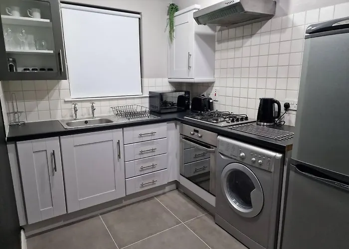 Contemporary City Centre Flat