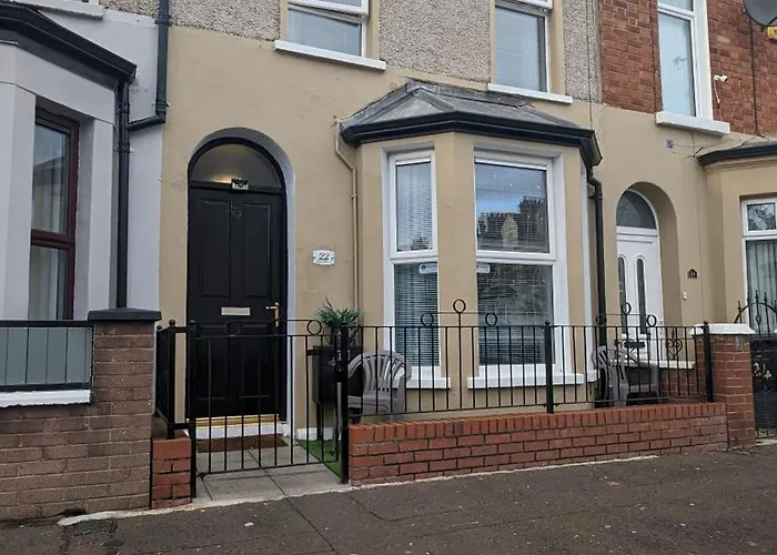 Belfast Waterworks Townhouse