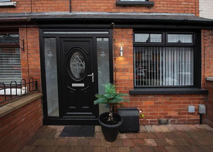 The Wee Belfast House