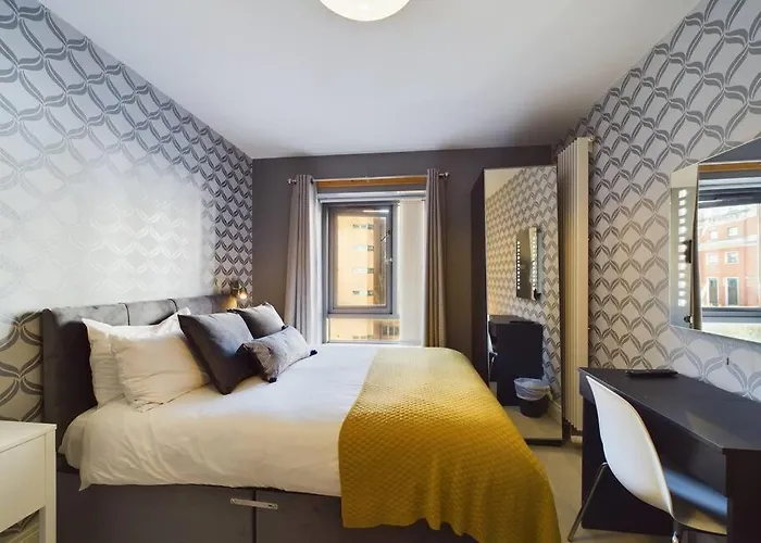 Donegall Sq Apt At City Gate, Belfast City Centre