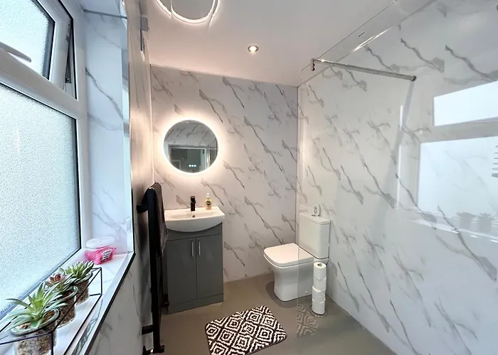 Home For Your Belfast Escape!