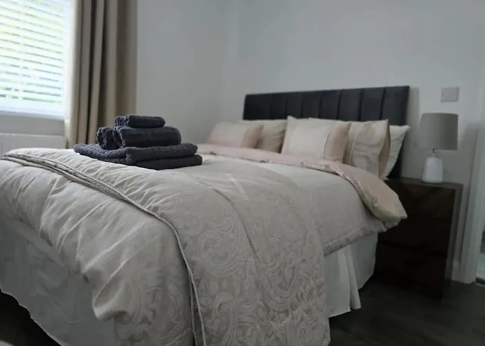 Perfect Home From Home Heart Of Belfast Sleeps 6