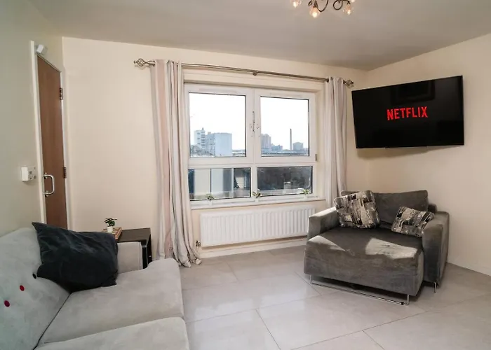 Central Apartment In Belfast City Centre