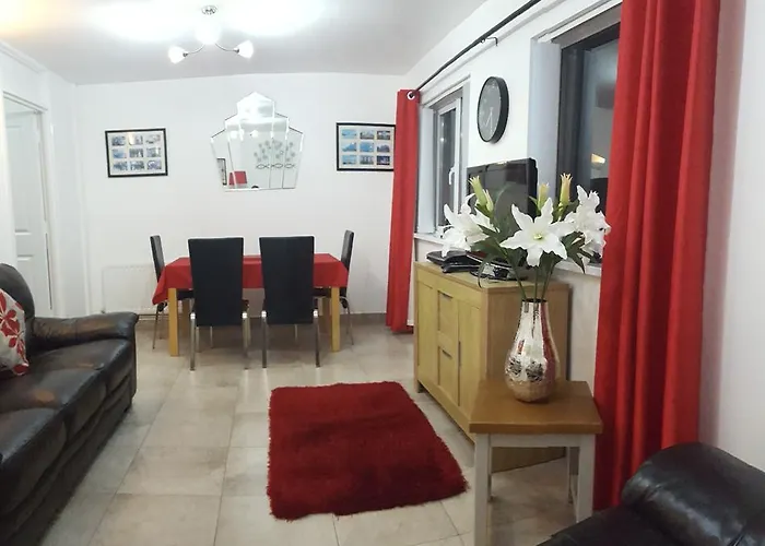 Belfast City Apartment