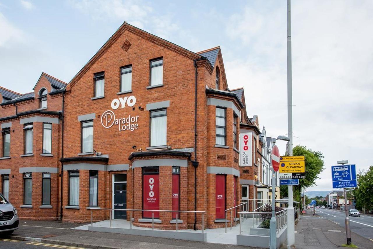 Oyo Guest house Belfast