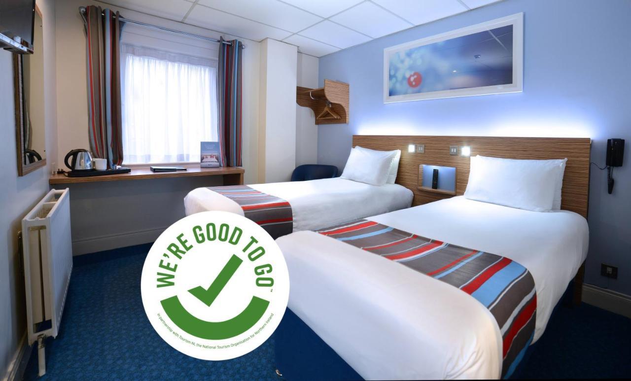Travelodge Hotel 3*