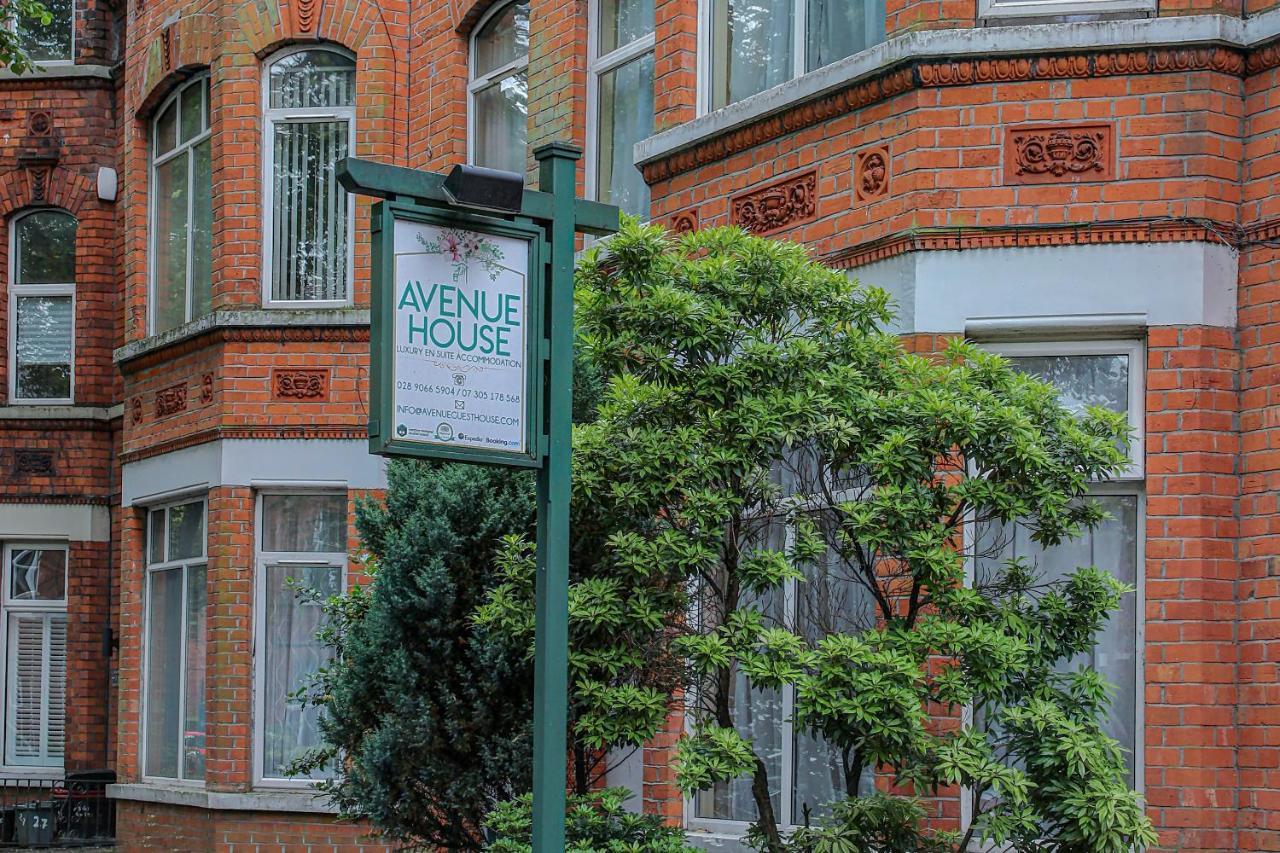 Avenue House Guest house 3*