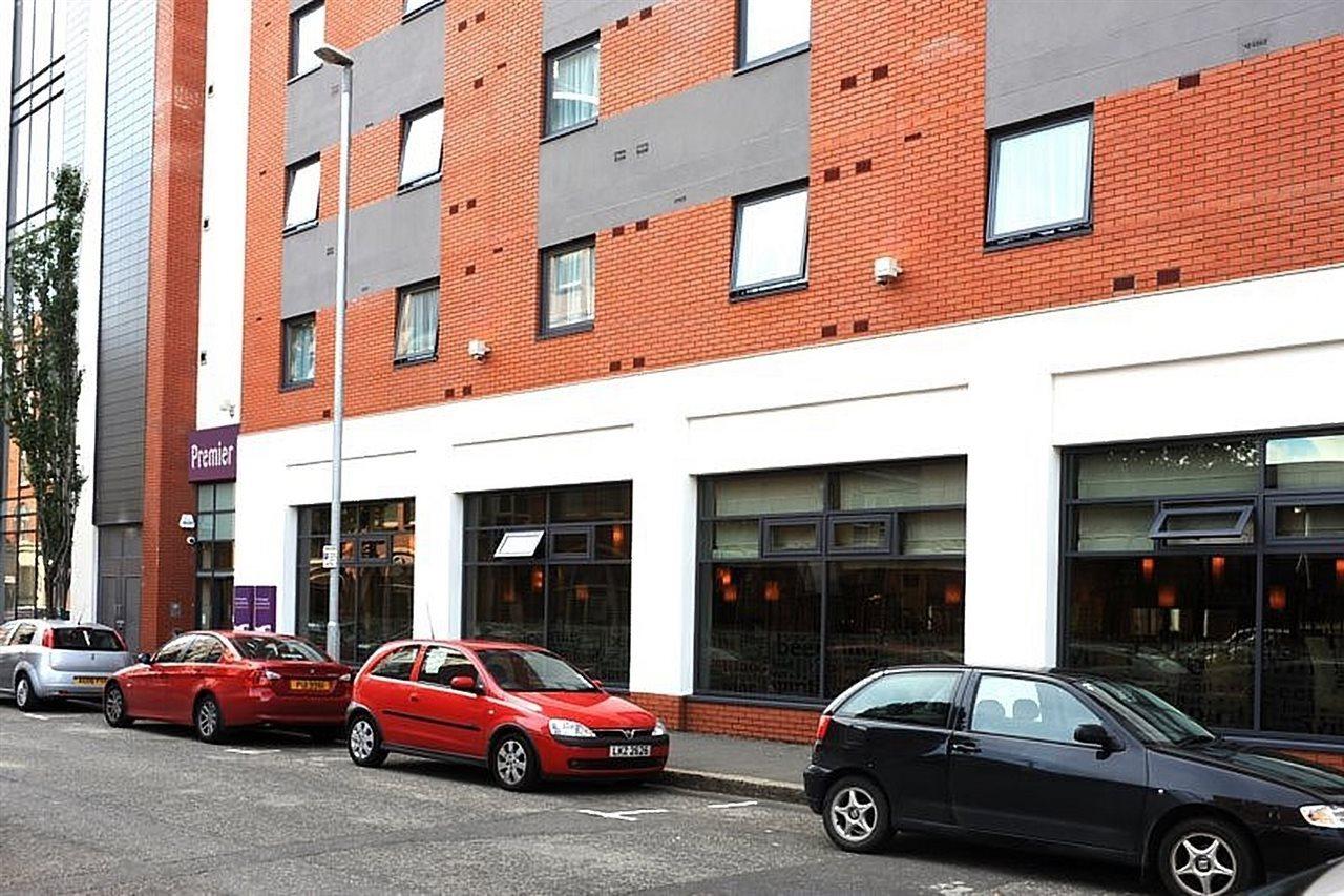 Premier Centre - Alfred Street Hotel Belfast