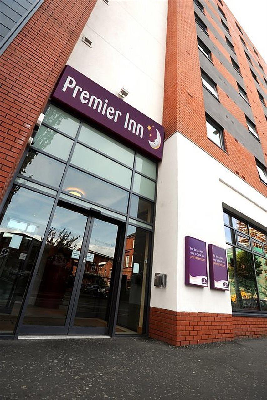 Premier Centre - Alfred Street Hotel Belfast