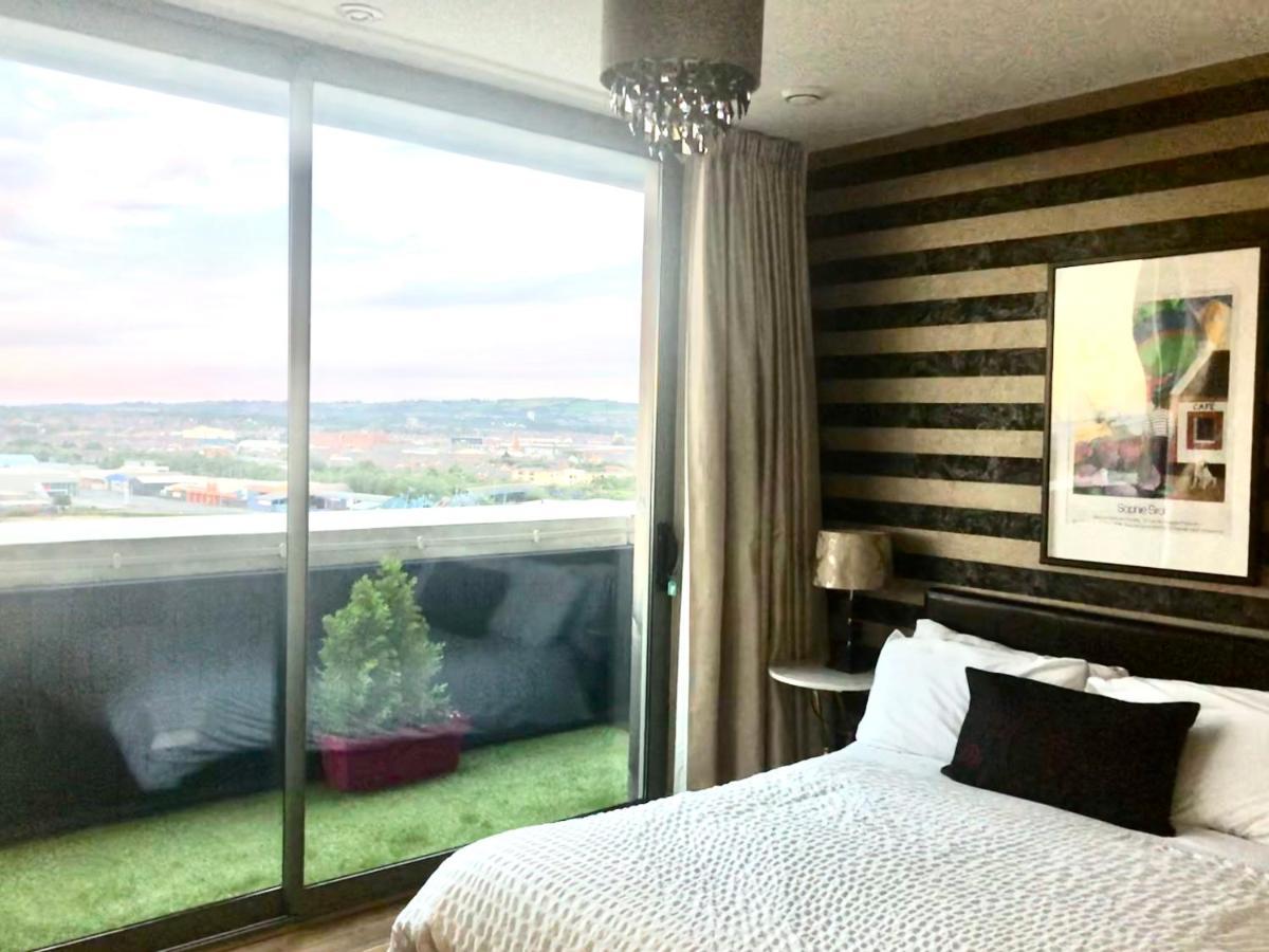 Ck Serviced * Belfast