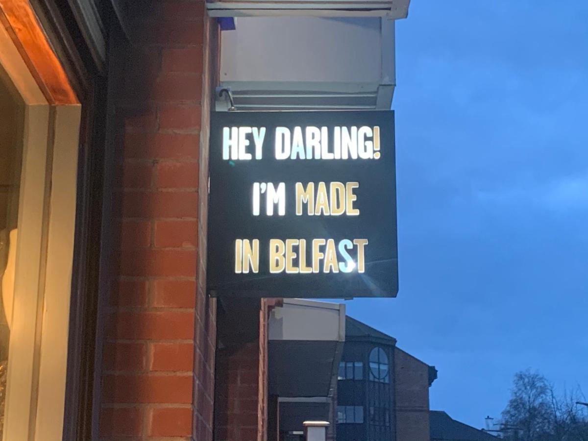 Holiday home Break Plush Pad, Walking Distance To Centre Belfast