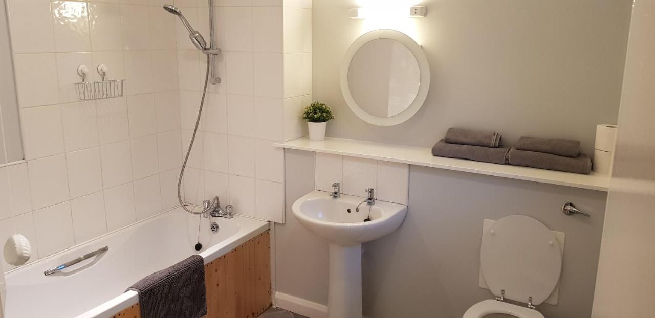 Library Square Penthouse Apartment Belfast