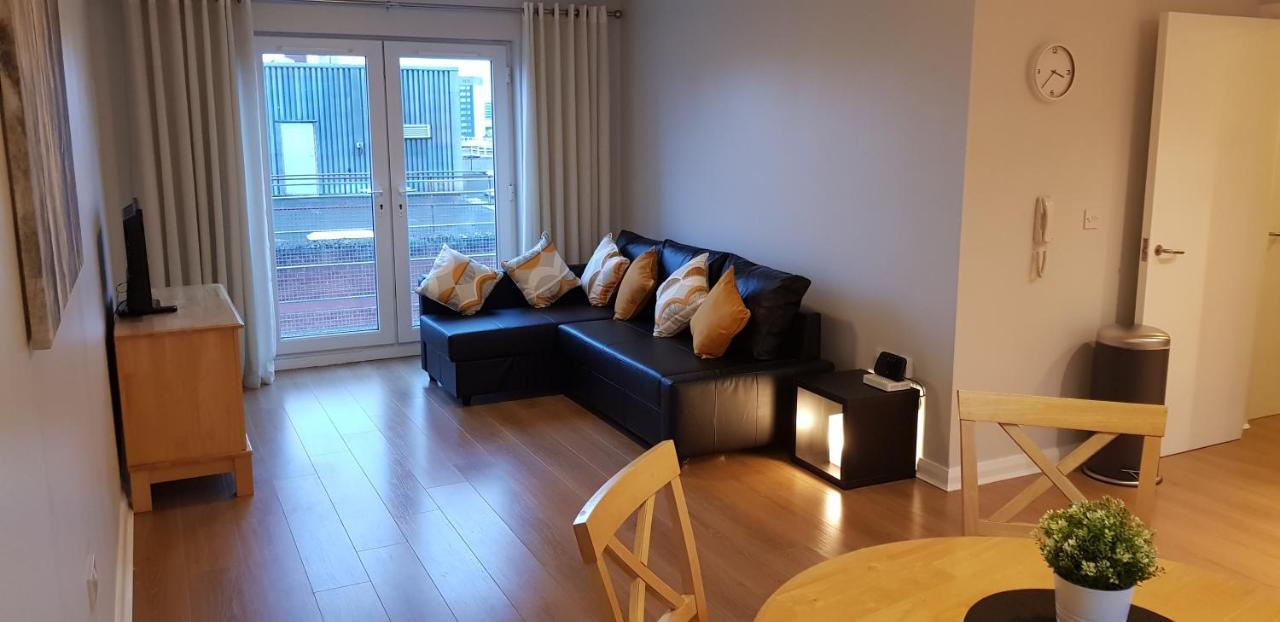 Apartment Library Square Penthouse *