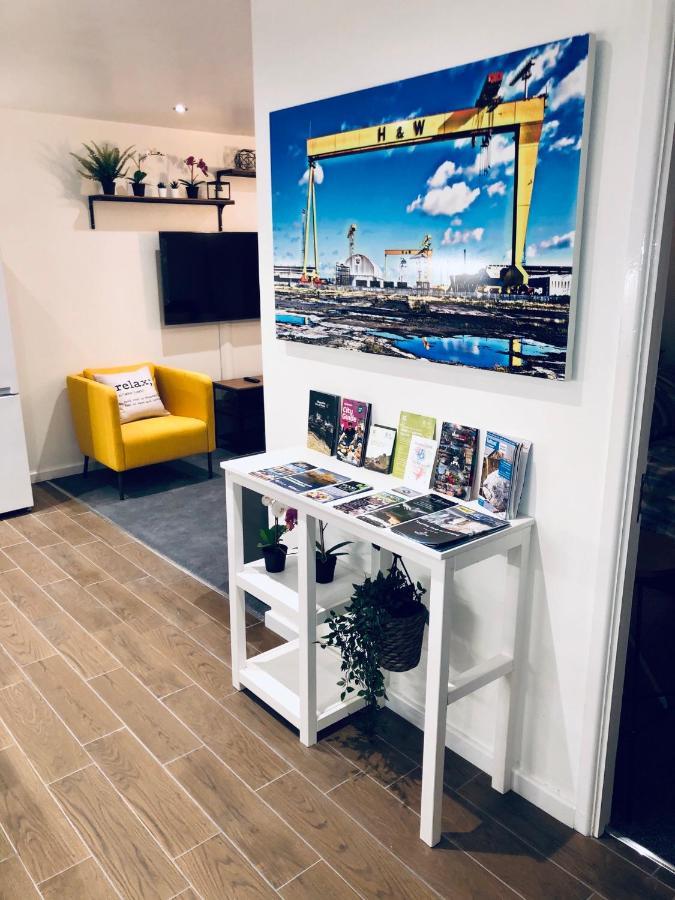 Cosy And Modern Heart Of * Belfast