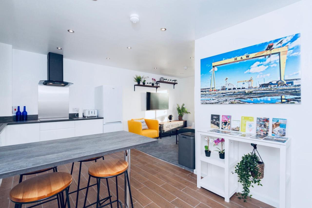 Cosy And Modern Heart Of *