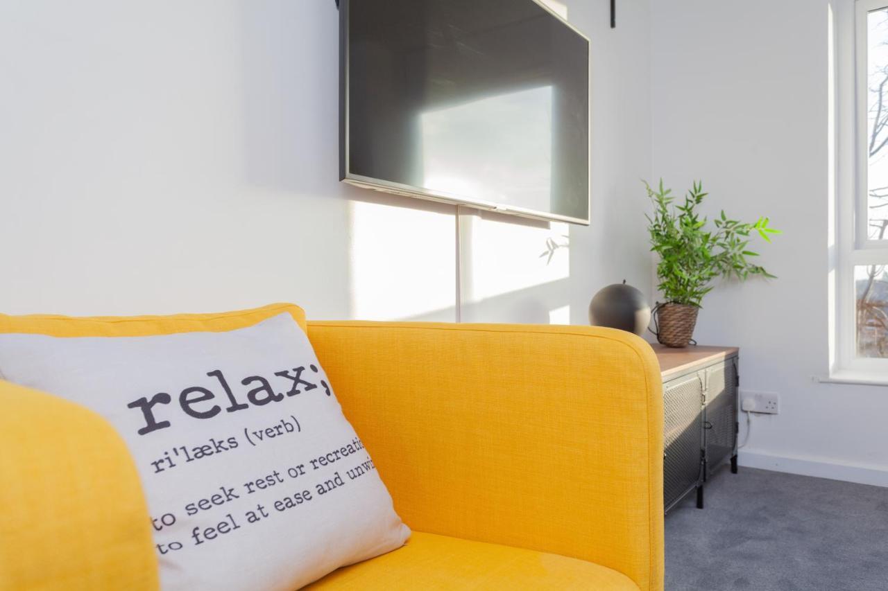 Apartment Cosy And Modern Heart Of