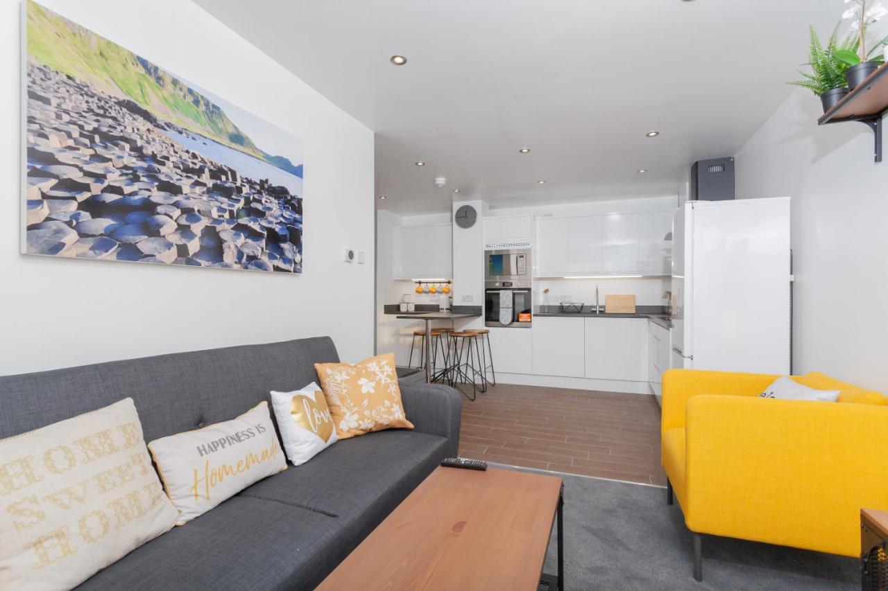 Cosy And Modern Heart Of Apartment *