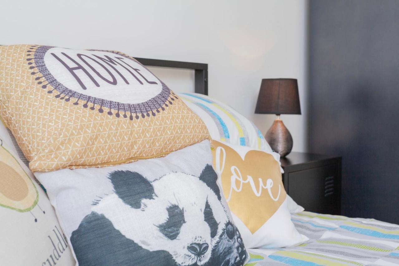 Cosy And Modern Heart Of