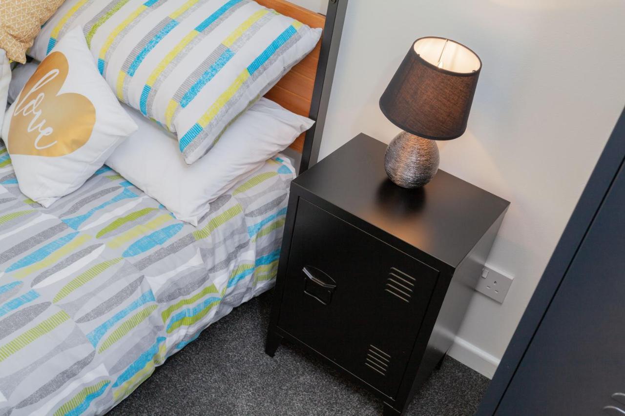 Apartment Cosy And Modern Heart Of