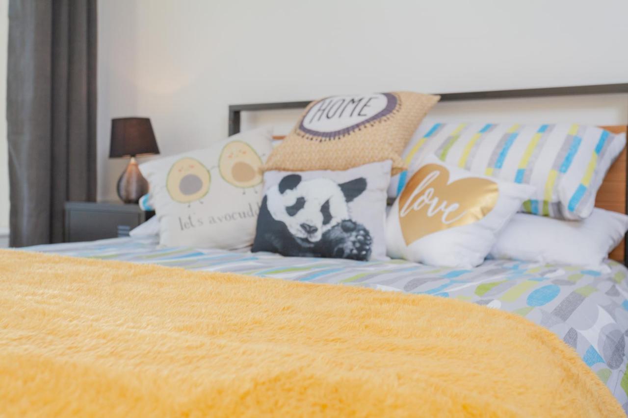 Apartment Cosy And Modern Heart Of
