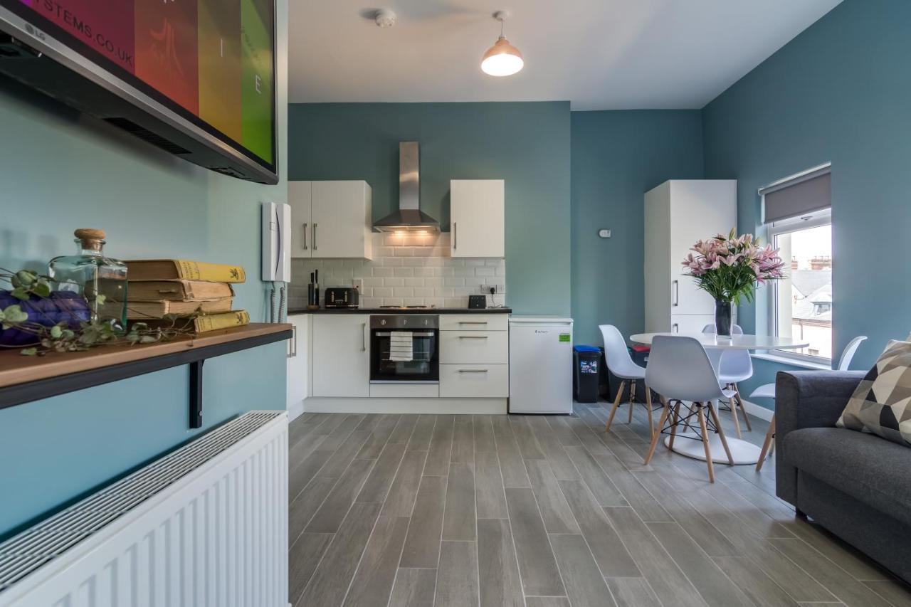 Wellington Park Boutique Apartment