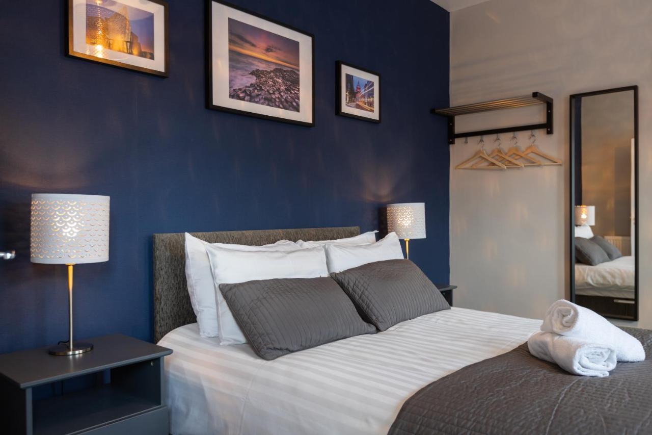 Apartment No. 5 Eglantine Place *