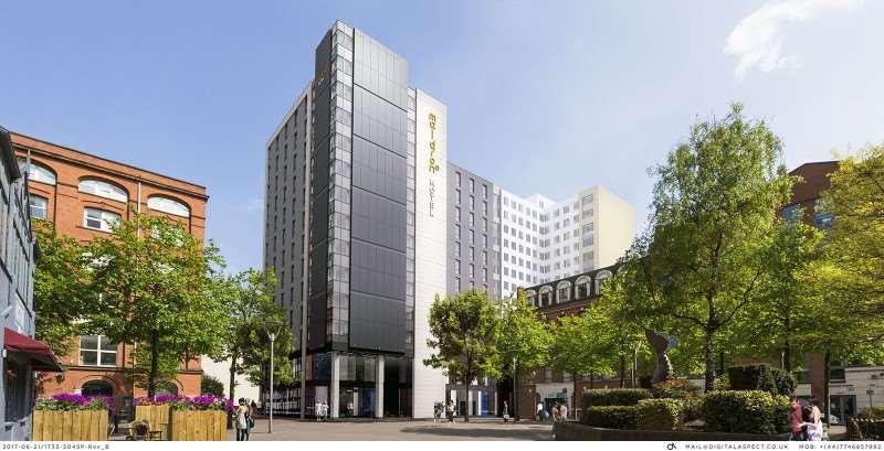Maldron Hotel Belfast