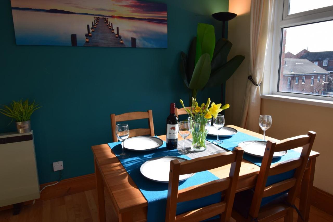 Prime Location - Newly Refurbished Apartment