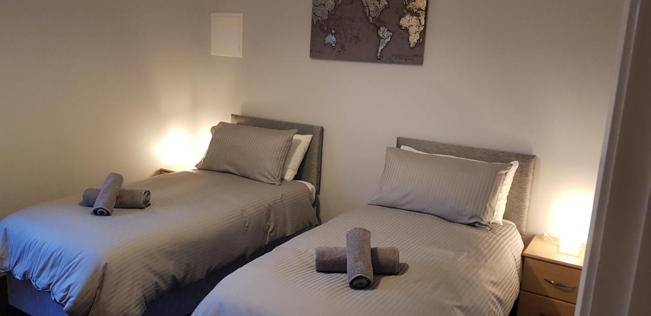 Library Square Penthouse Belfast