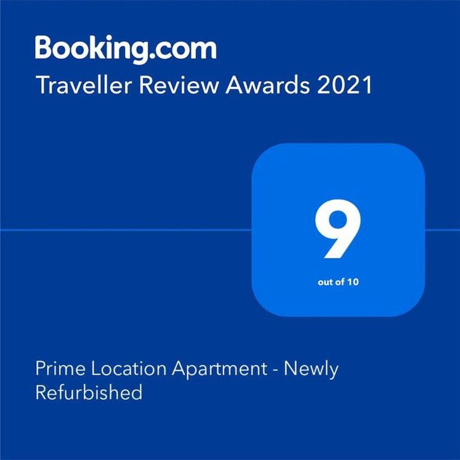 Prime Location - Newly Refurbished *
