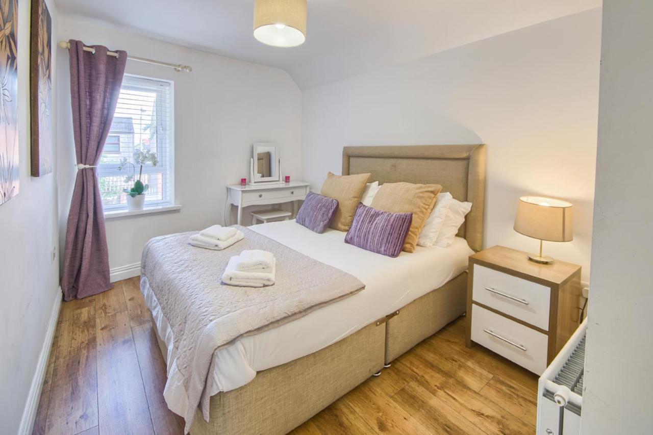 Apartment Tsa Duncairn Gardens Belfast
